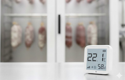 Ambiente di stagionatura